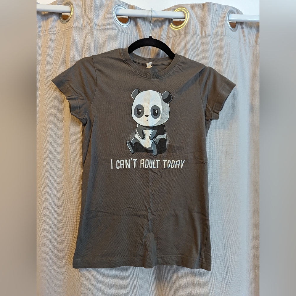 Tee Turtle T-shirt - Can't Adult Today